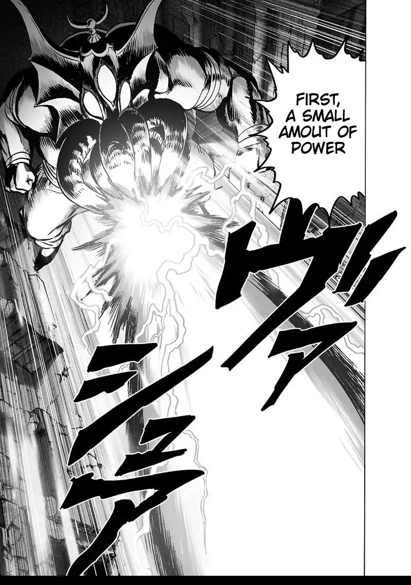 One-Punch Man chapter 105 page 10