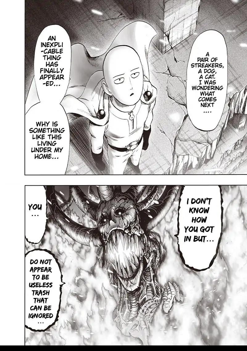 One-Punch Man chapter 107 page 20