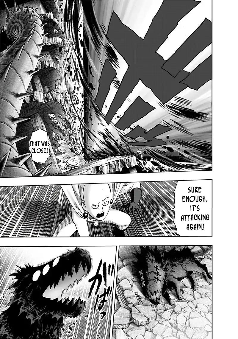 One-Punch Man chapter 108 page 6
