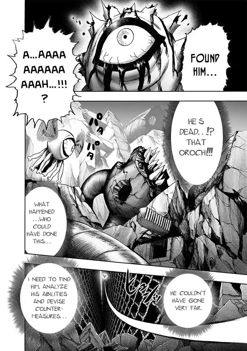 One-Punch Man chapter 109 page 2
