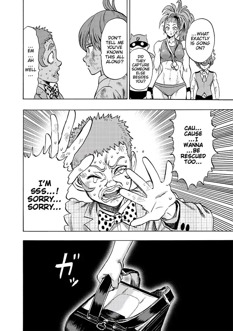 One-Punch Man chapter 111 page 11