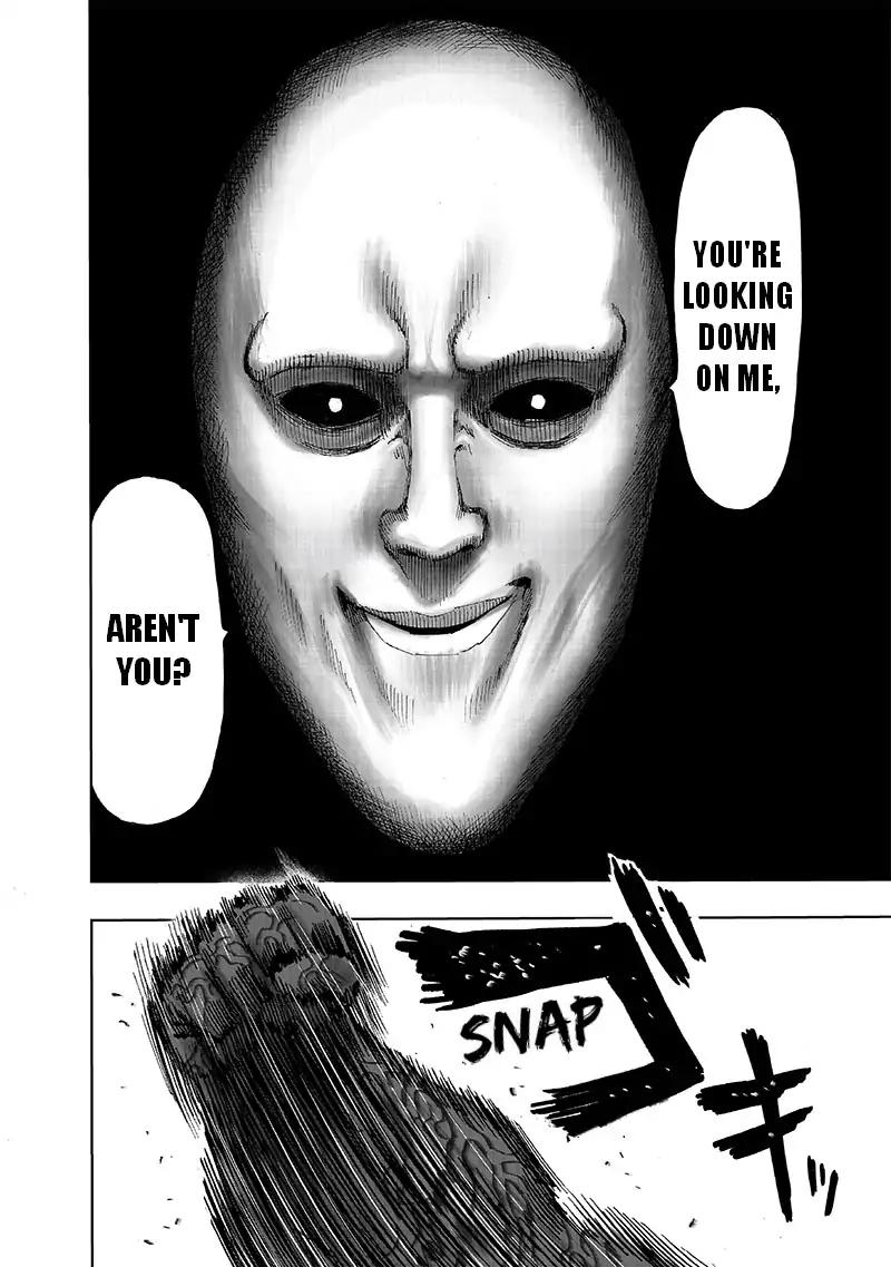 One-Punch Man chapter 111 page 17
