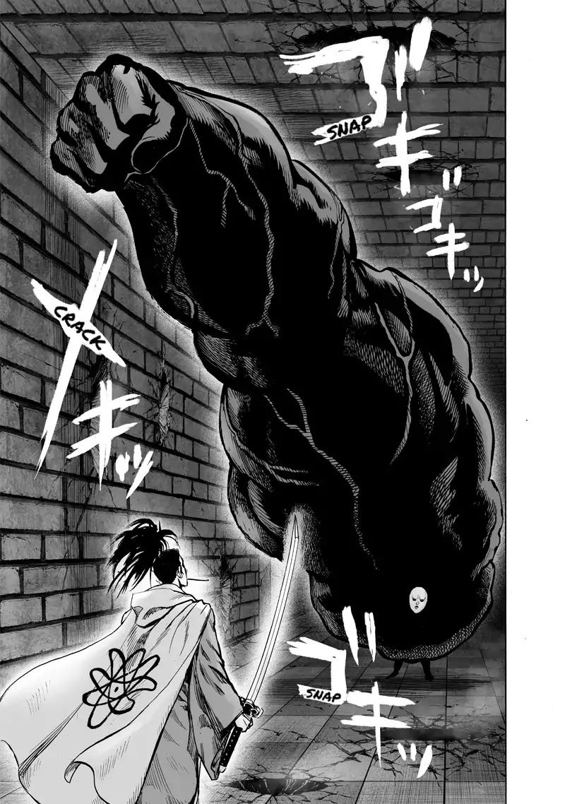 One-Punch Man chapter 111 page 18
