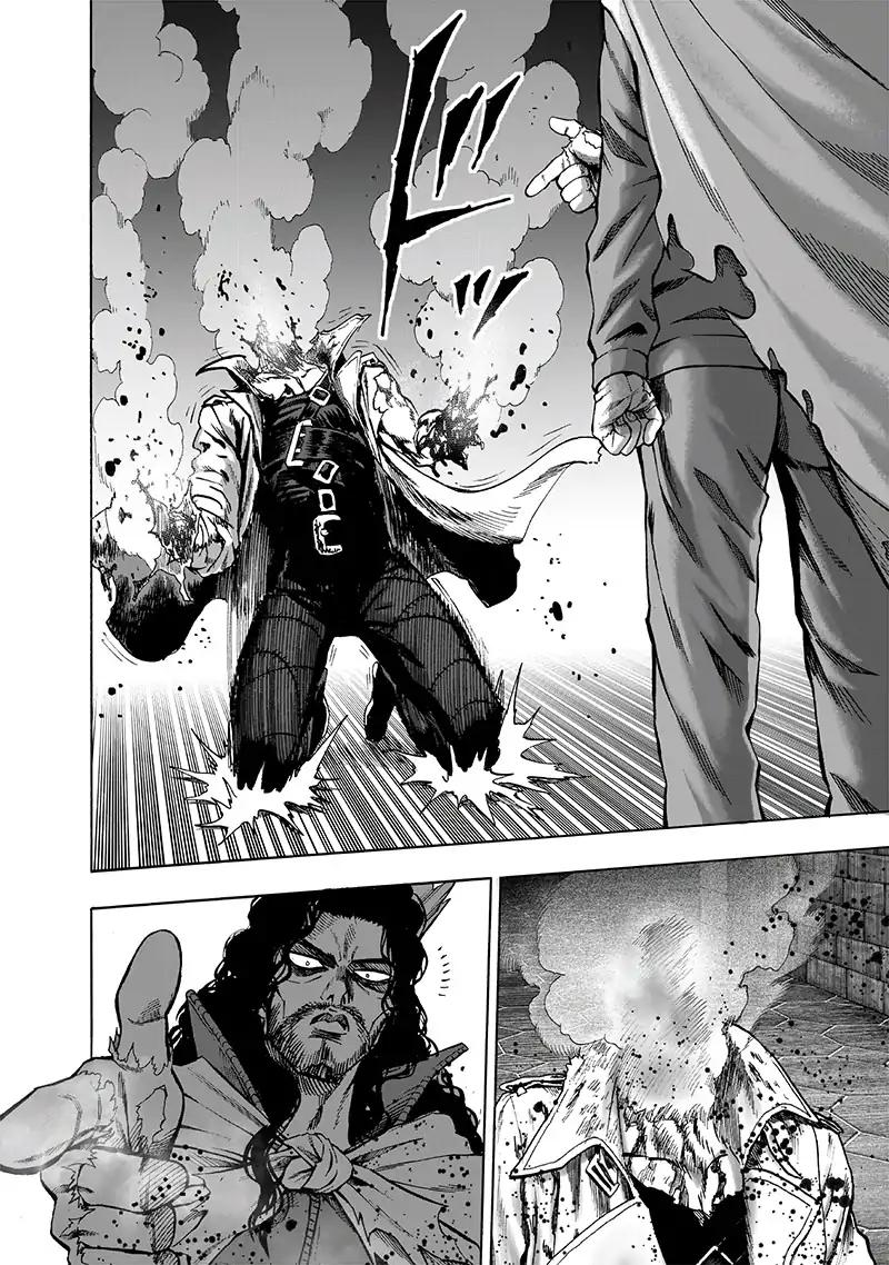 One-Punch Man chapter 112 page 28