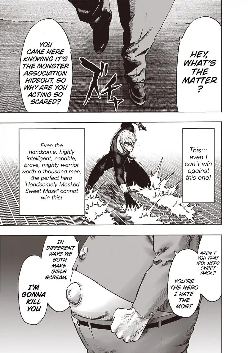One-Punch Man chapter 113 page 23