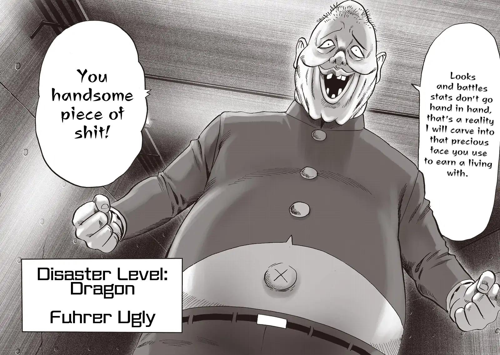 One-Punch Man chapter 113 page 24