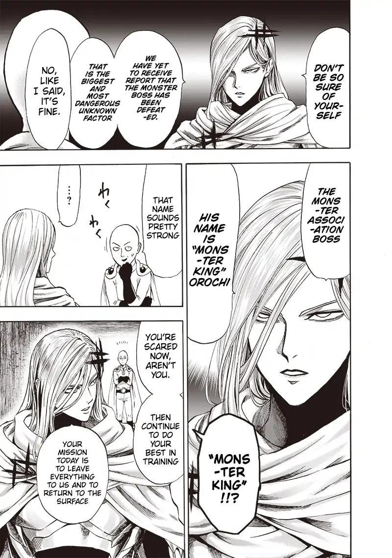 One-Punch Man chapter 115 page 25