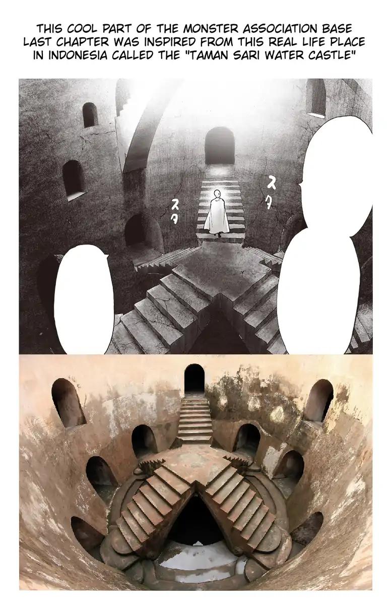 One-Punch Man chapter 116 page 3