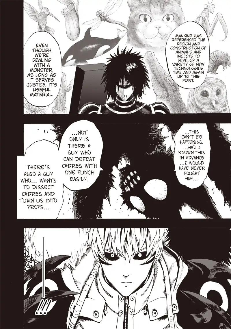 One-Punch Man chapter 120 page 20