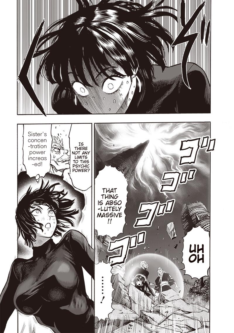 One-Punch Man chapter 134 page 14