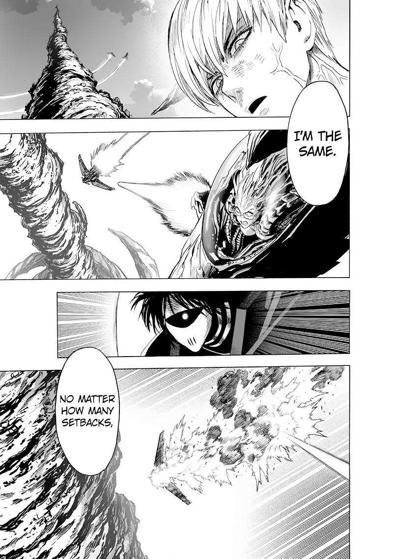 One-Punch Man chapter 136 page 25