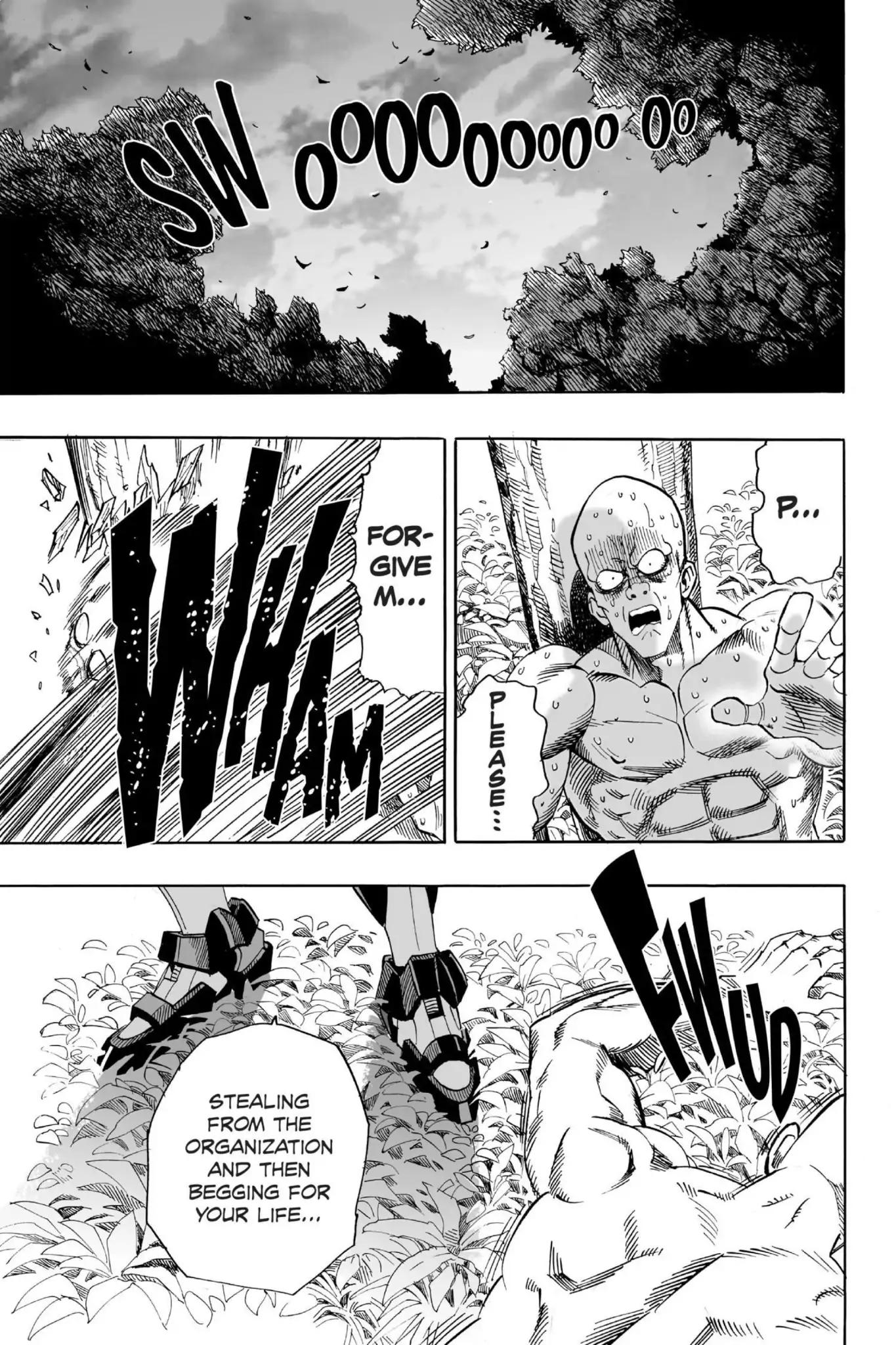 One-Punch Man chapter 14 page 21