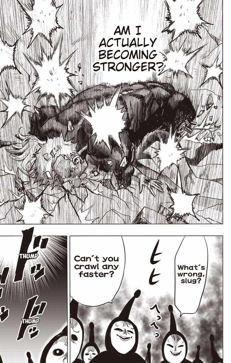 One-Punch Man chapter 150 page 37