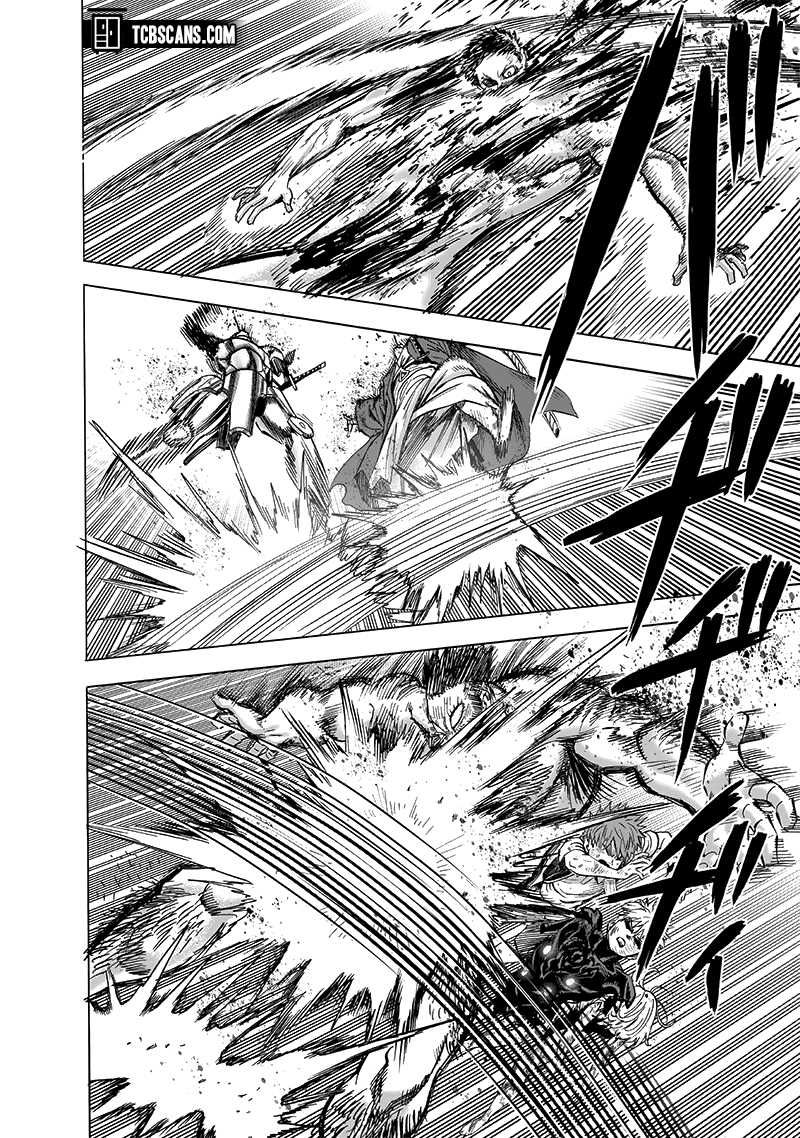 One-Punch Man chapter 154 page 11