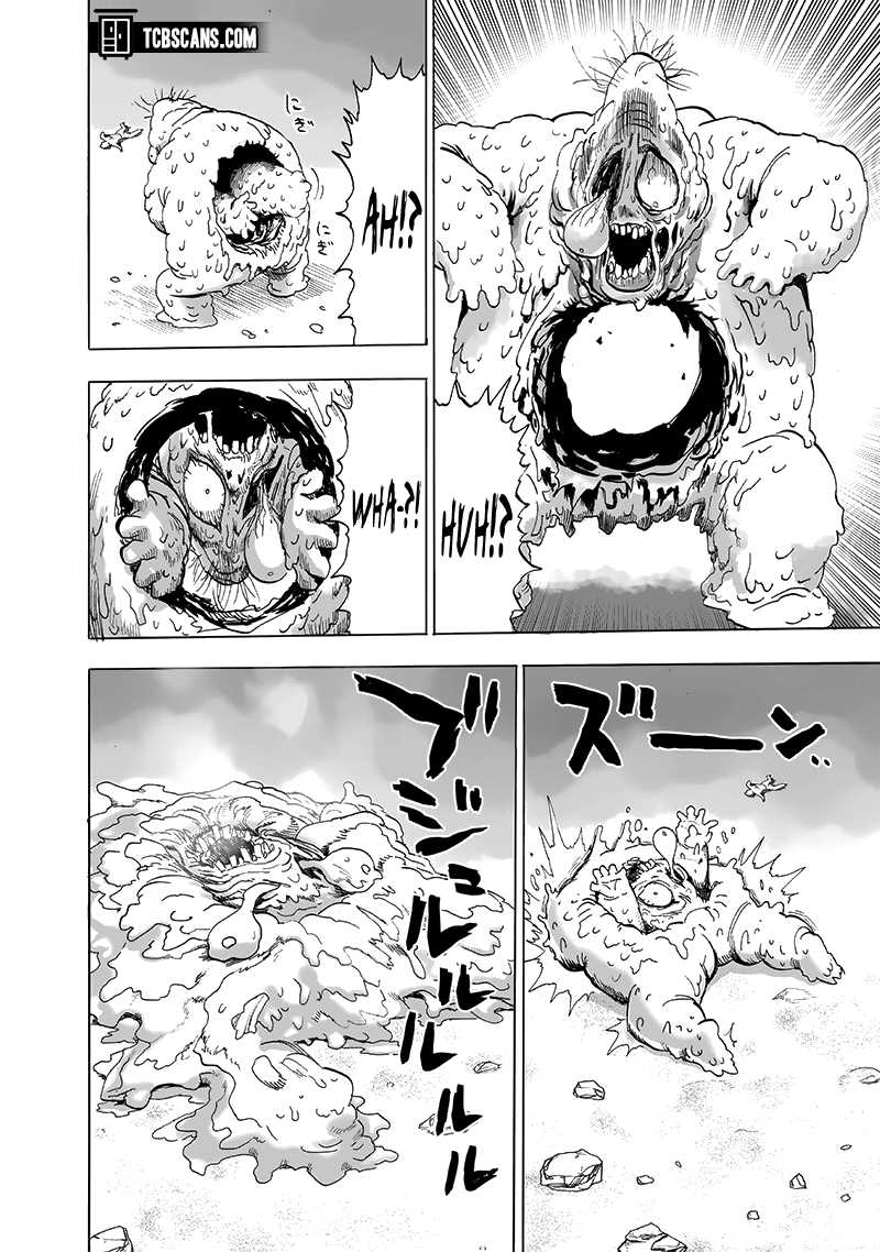 One-Punch Man chapter 154 page 30