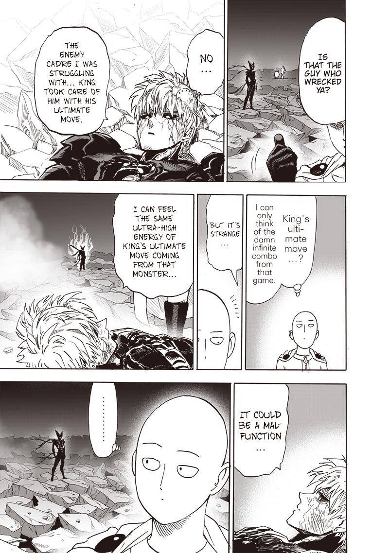 One-Punch Man chapter 155 page 10