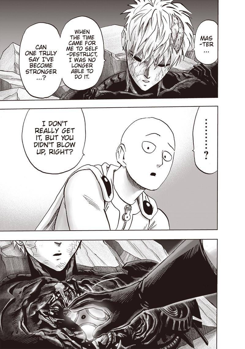 One-Punch Man chapter 155 page 26