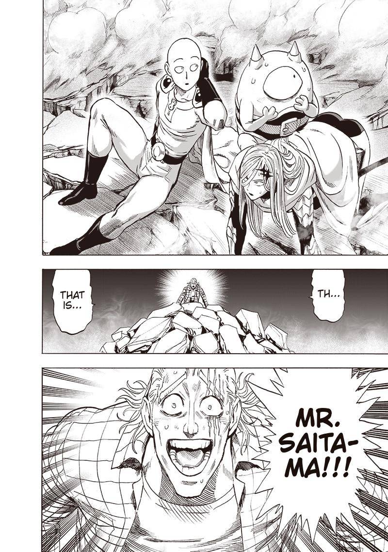One-Punch Man chapter 155 page 3
