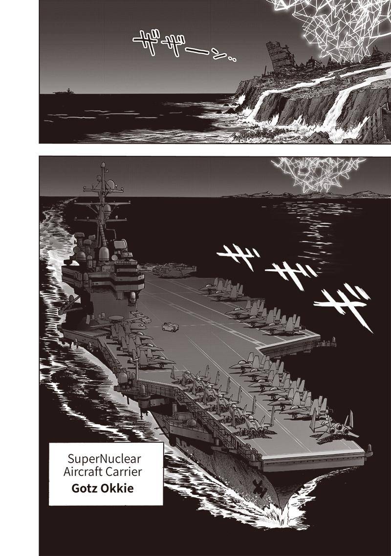 One-Punch Man chapter 155 page 44