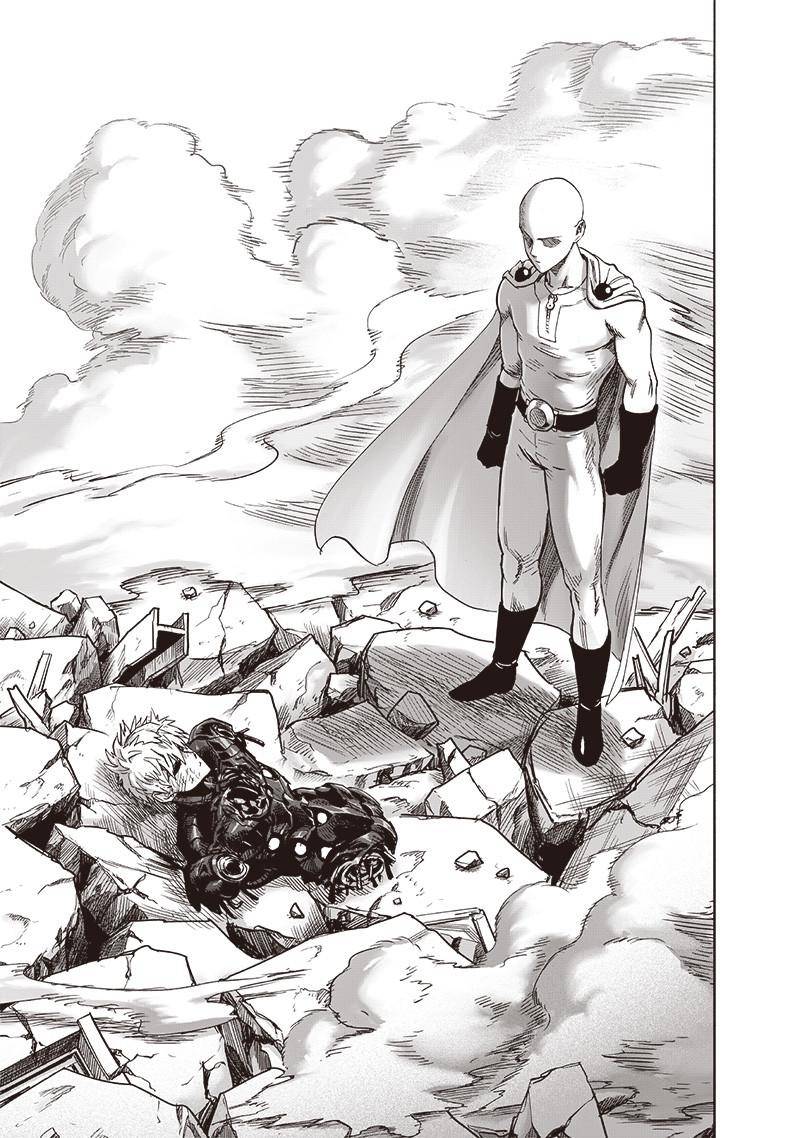 One-Punch Man chapter 155 page 8