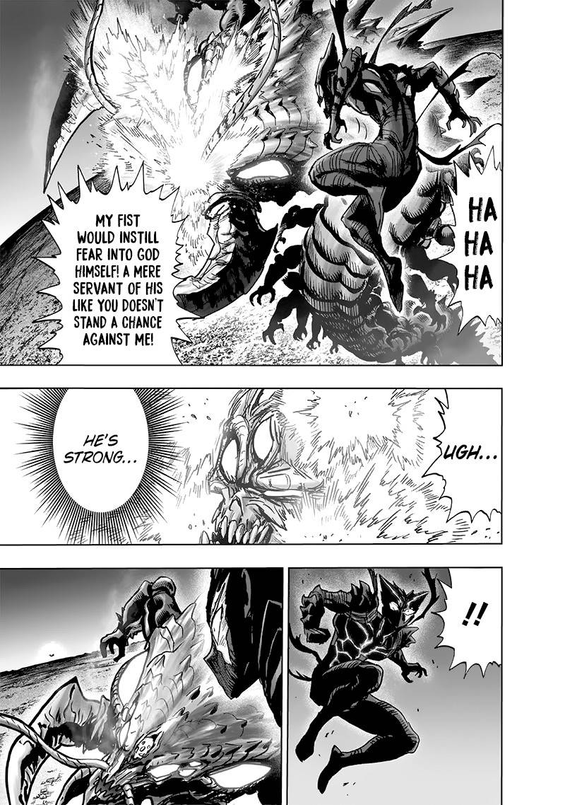 One-Punch Man chapter 157 page 3