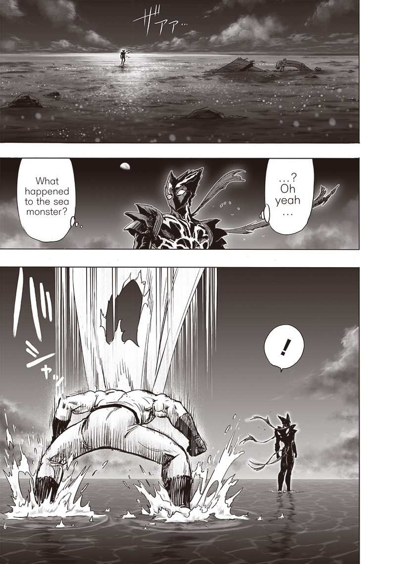 One-Punch Man chapter 159.16 page 25