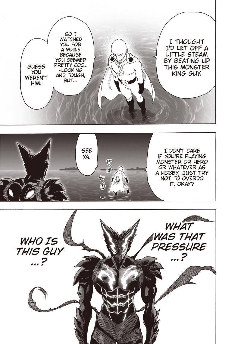 One-Punch Man chapter 161 page 15