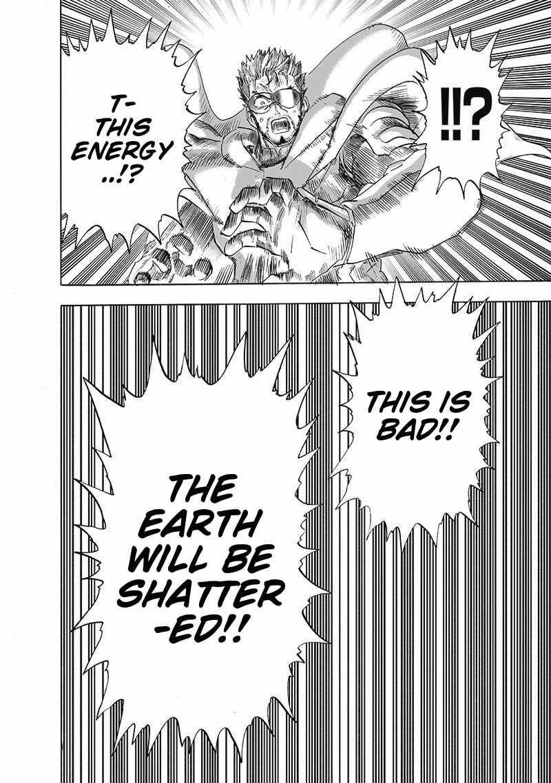 One-Punch Man chapter 166 page 44
