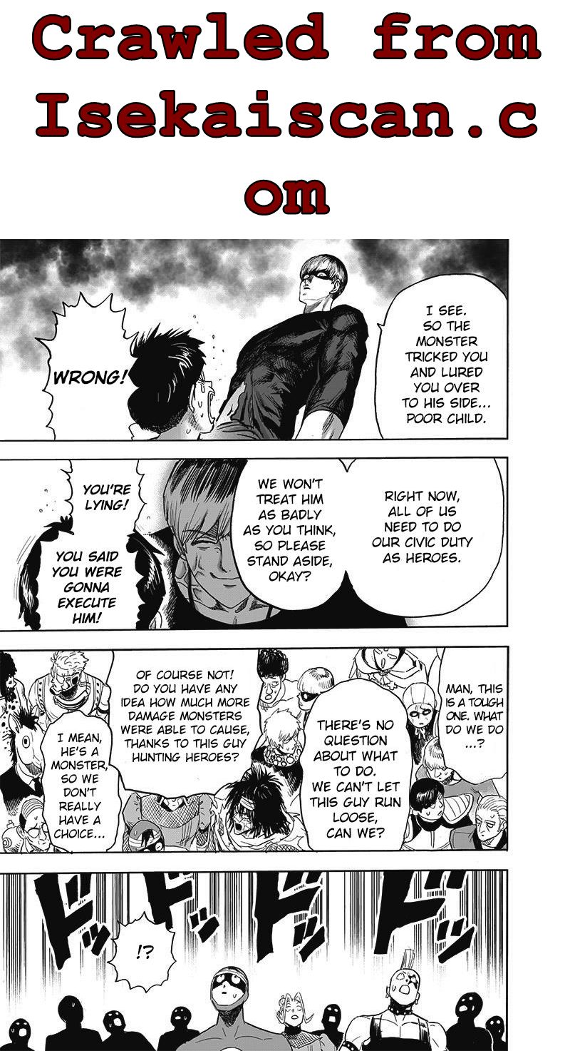 One-Punch Man chapter 169 page 30