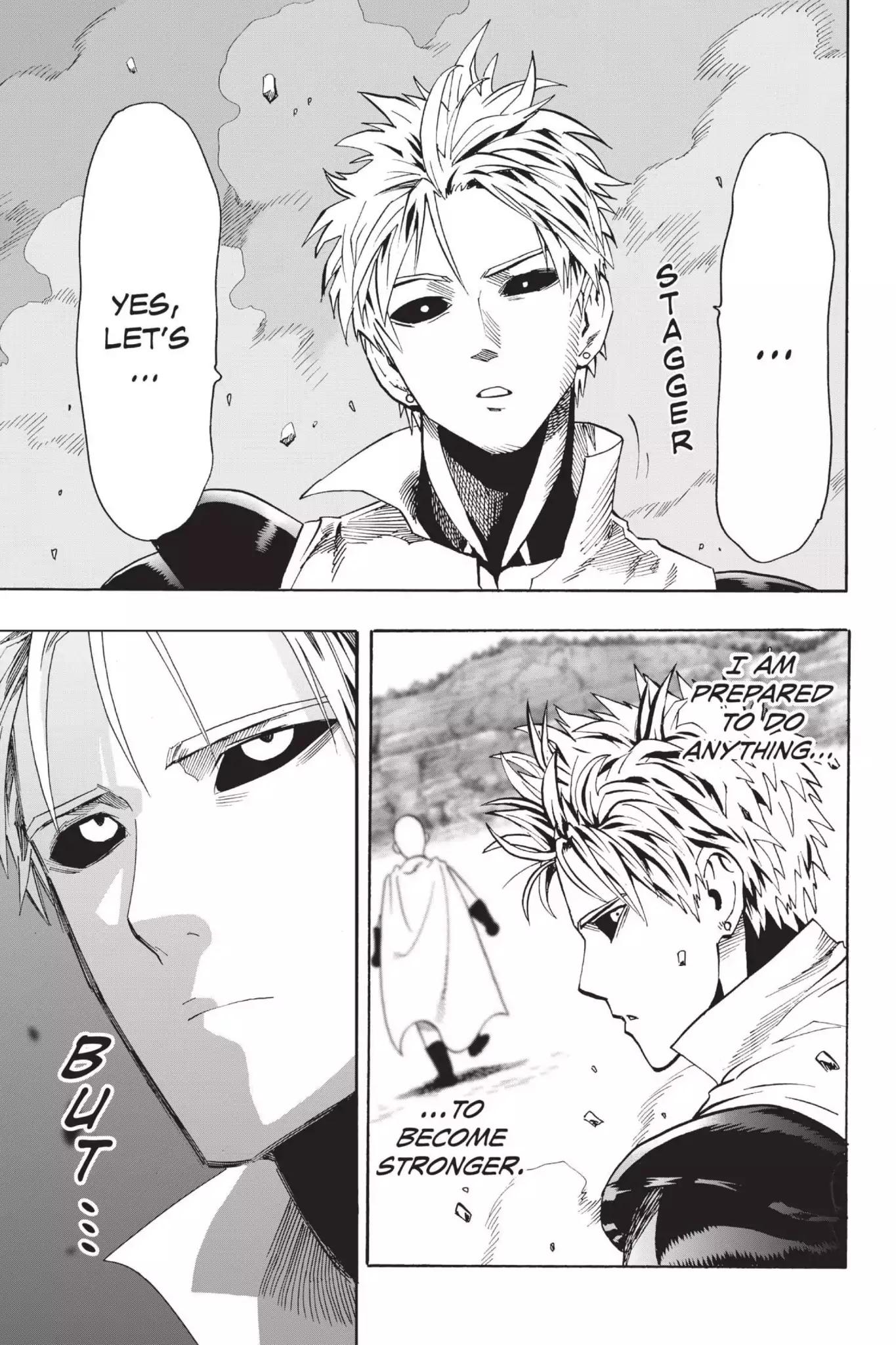 One-Punch Man chapter 17 page 25