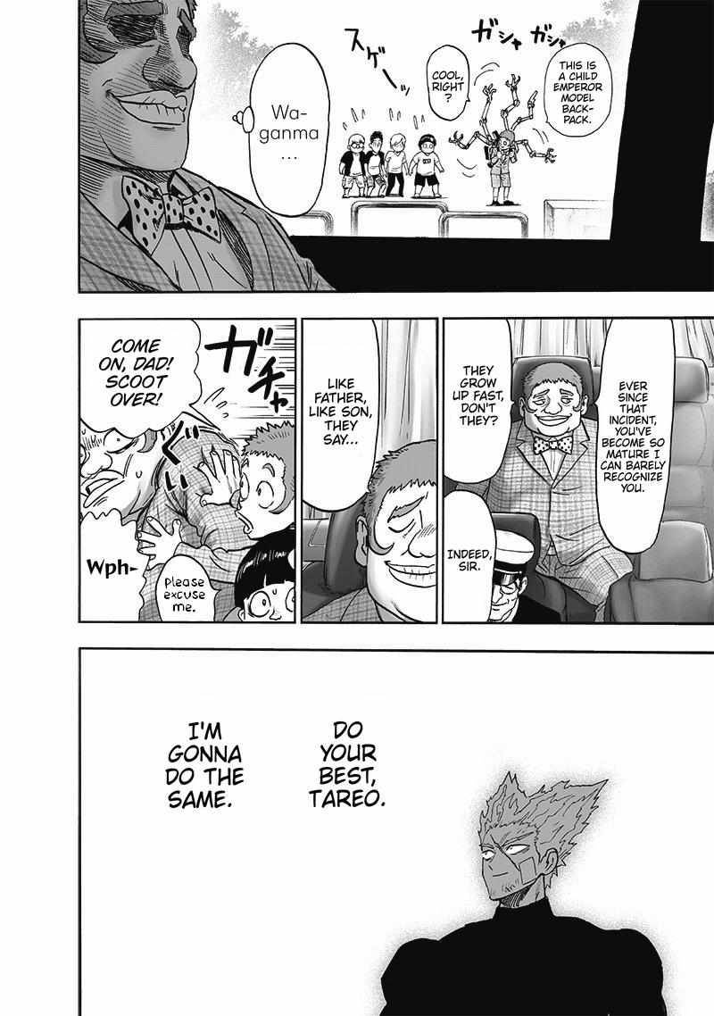 One-Punch Man chapter 170 page 16