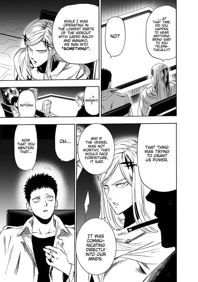 One-Punch Man chapter 173 page 15