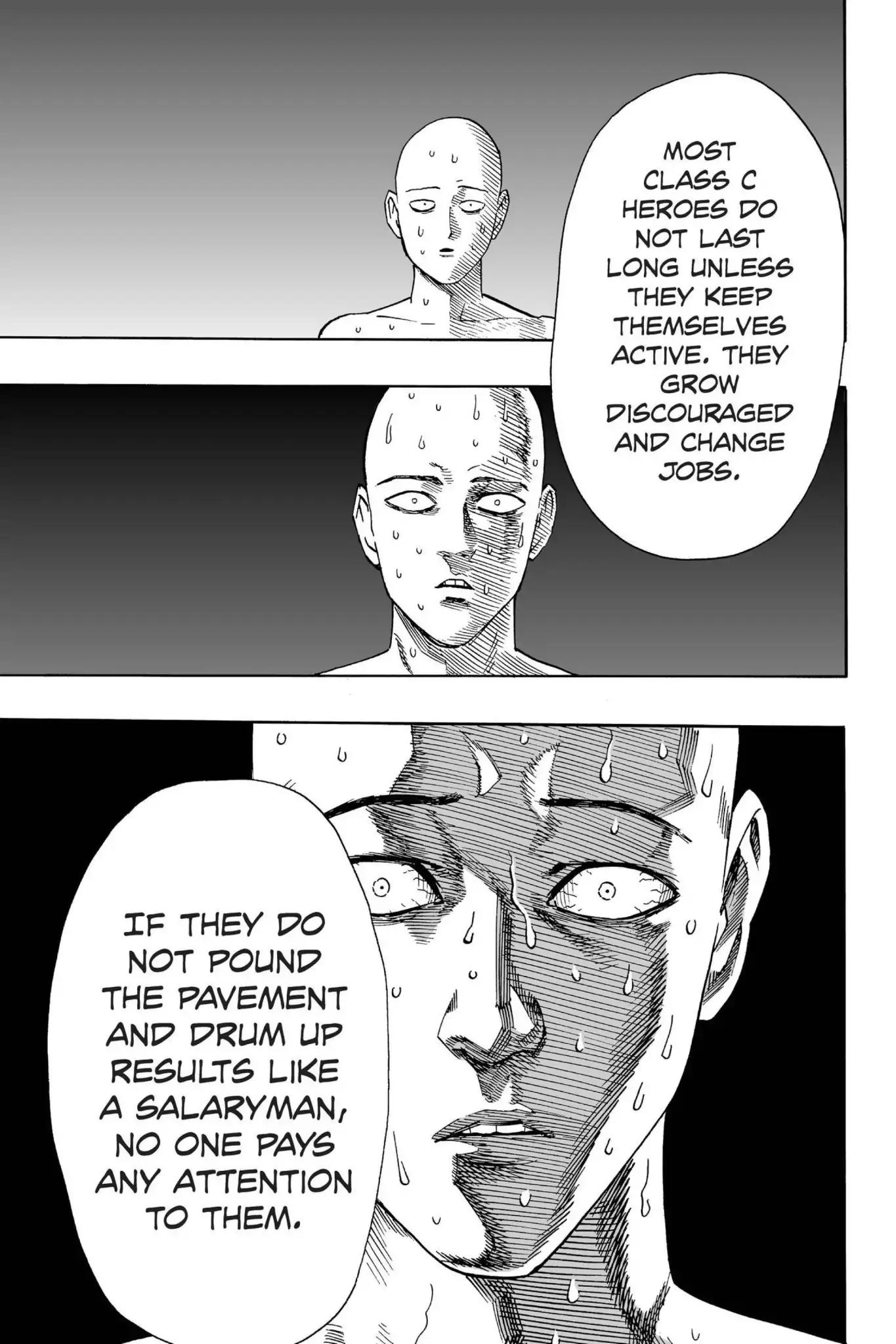 One-Punch Man chapter 18 page 11