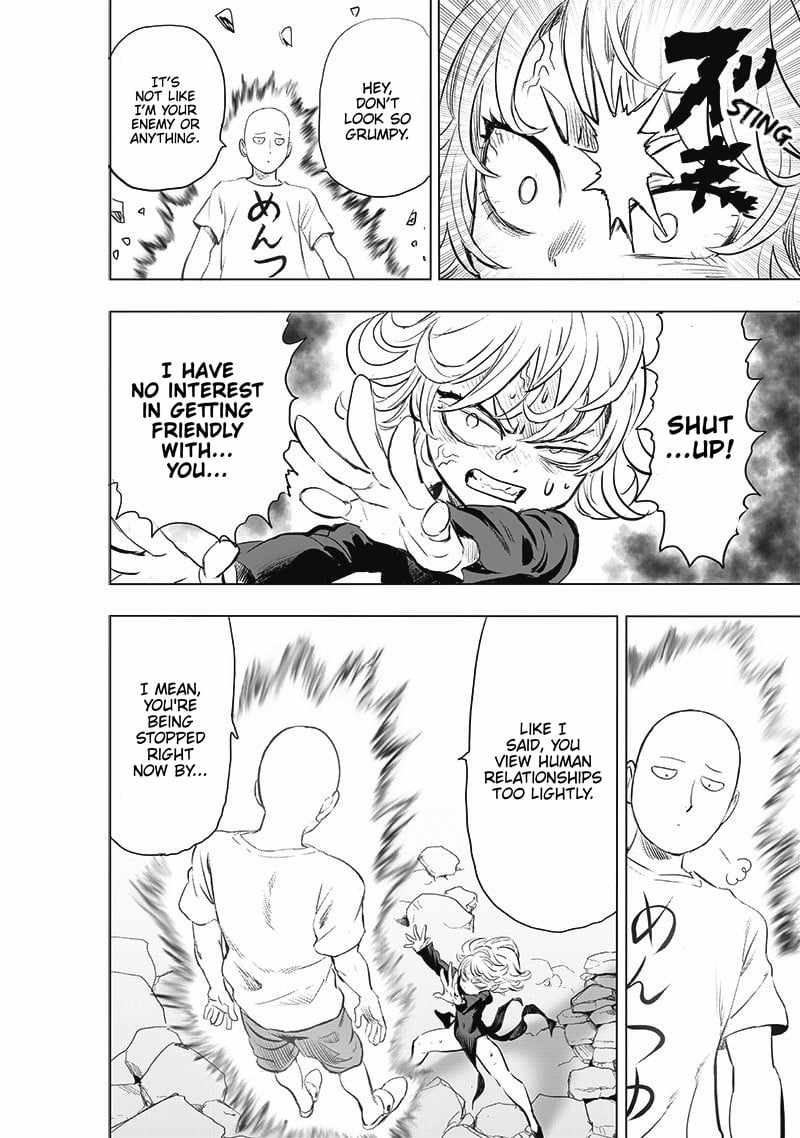 One-Punch Man chapter 182 page 13
