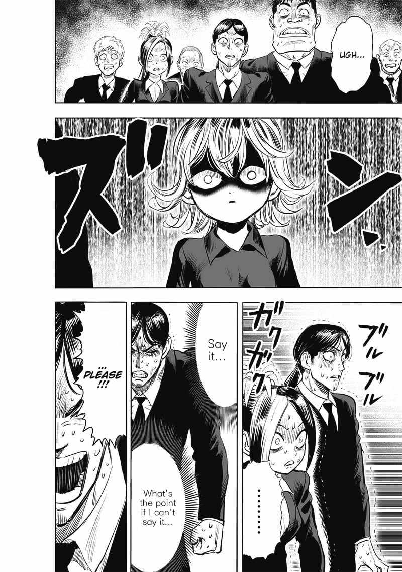 One-Punch Man chapter 182 page 29