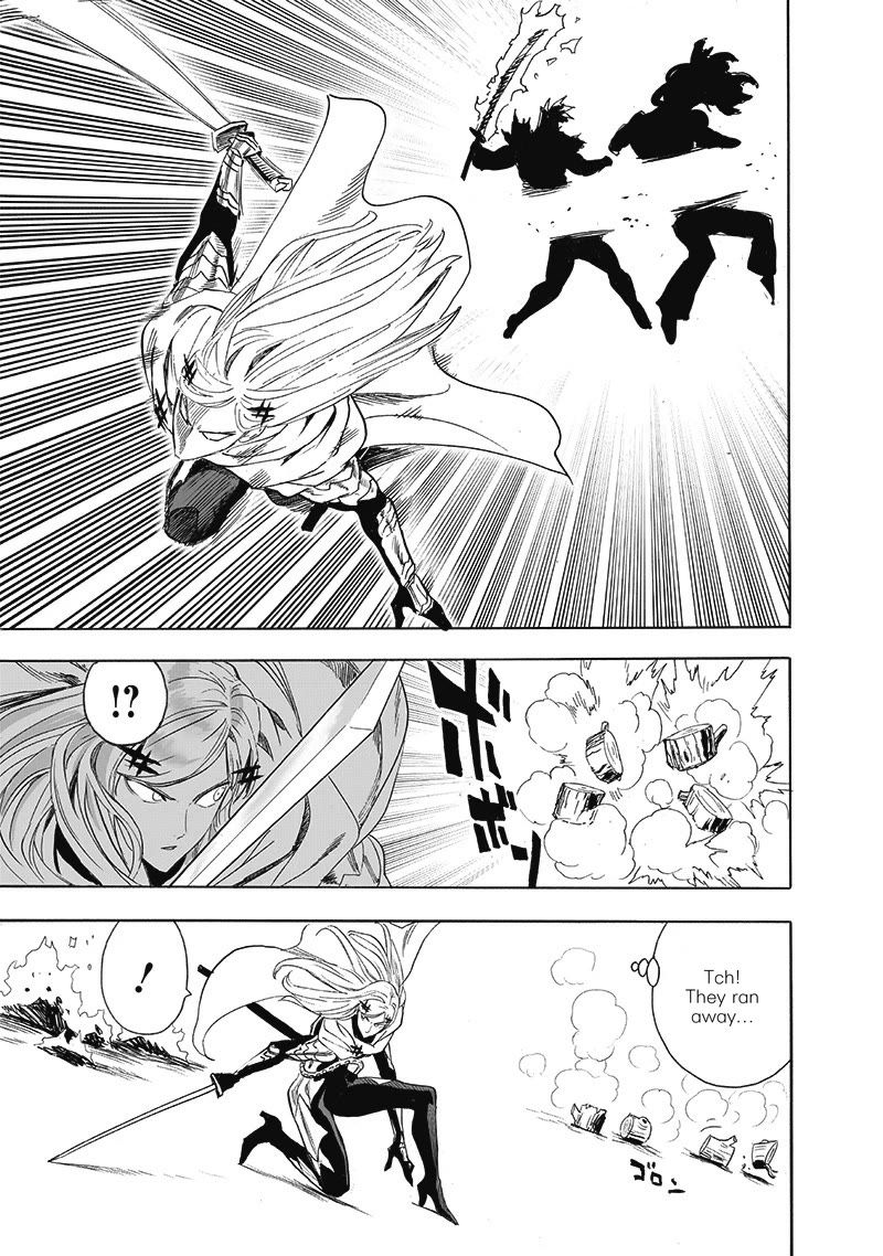 One-Punch Man chapter 194 page 31