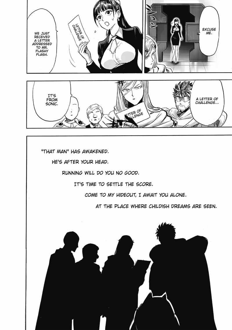 One-Punch Man chapter 196 page 13