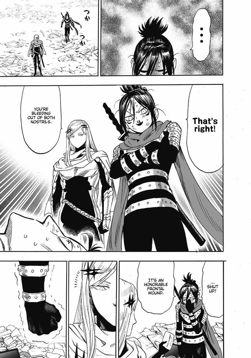 One-Punch Man chapter 199 page 16