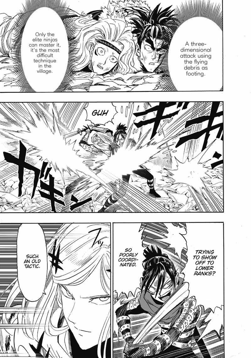 One-Punch Man chapter 199 page 6