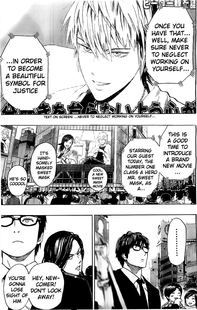 One-Punch Man chapter 20.2 page 5