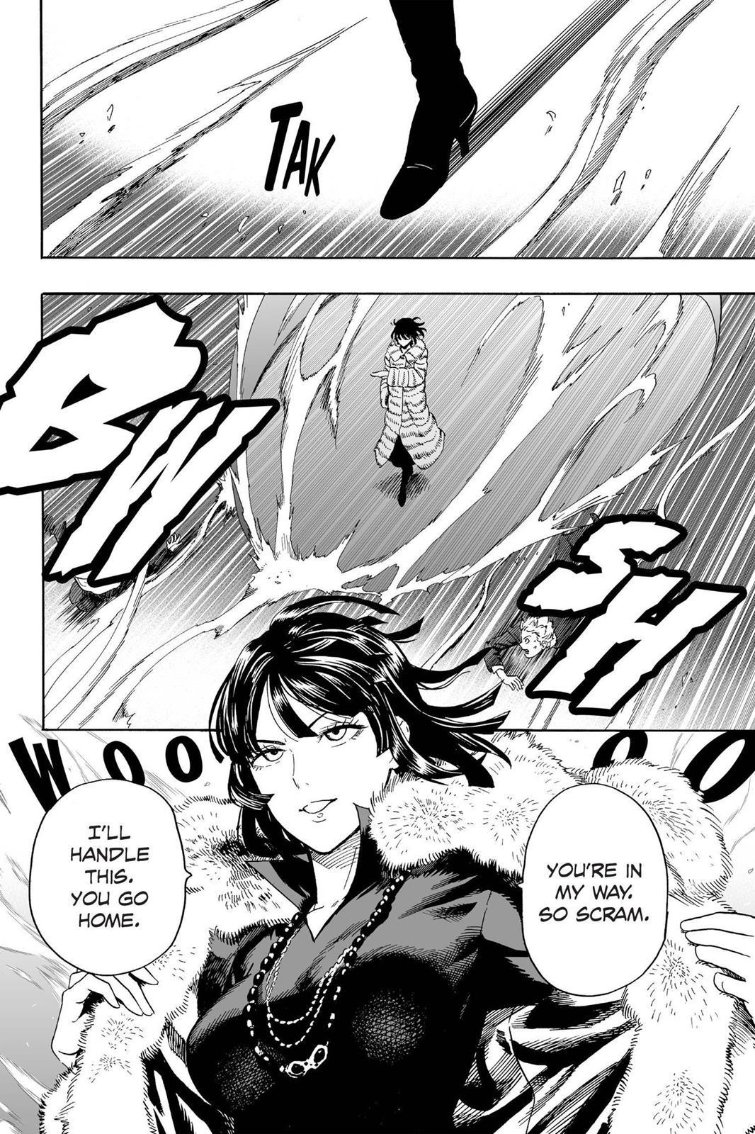 One-Punch Man chapter 20.6 page 12