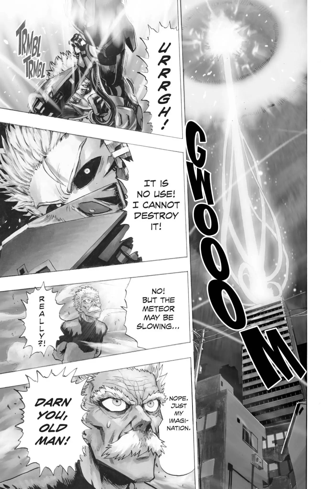 One-Punch Man chapter 21 page 52
