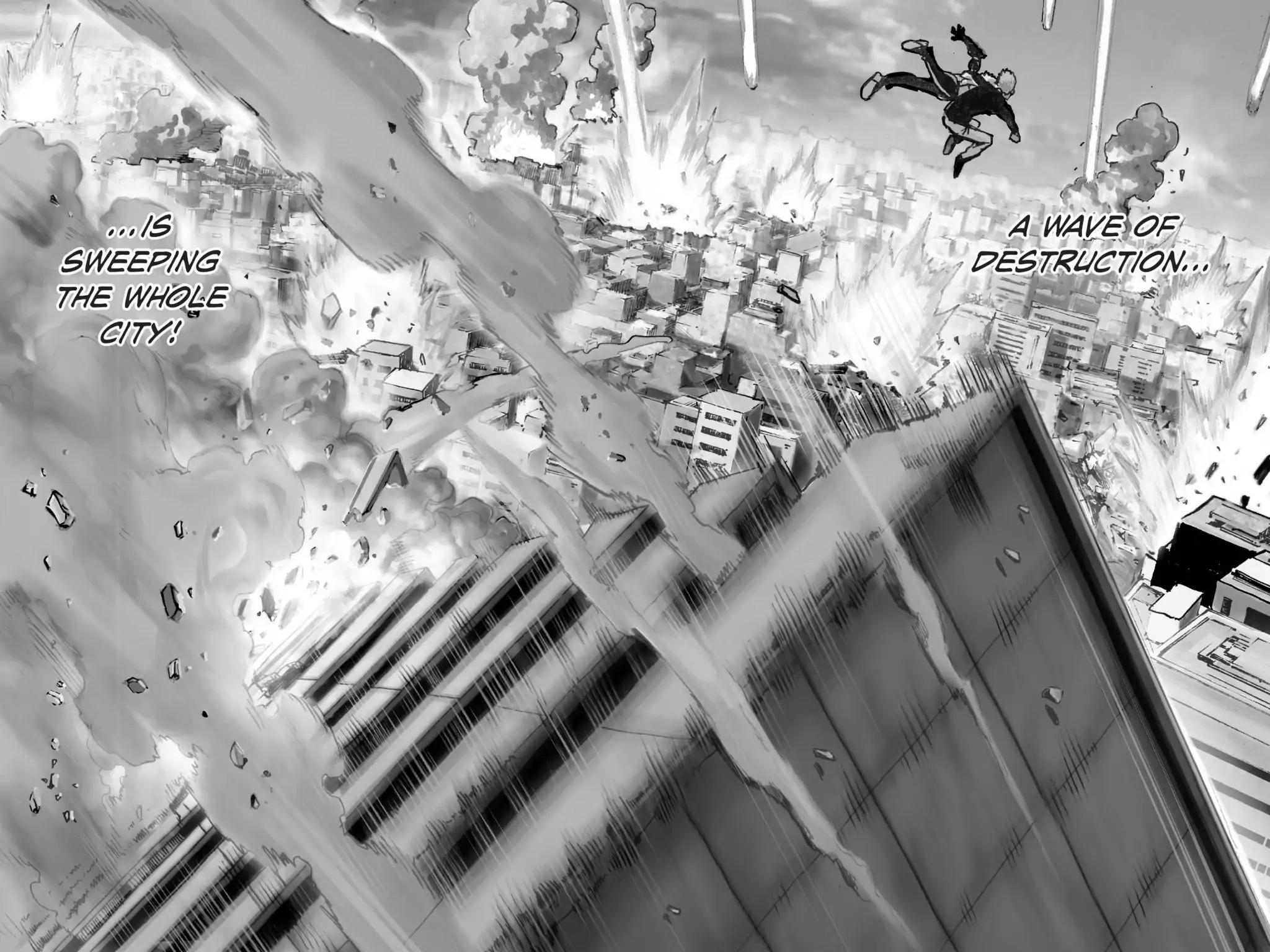 One-Punch Man chapter 21 page 69