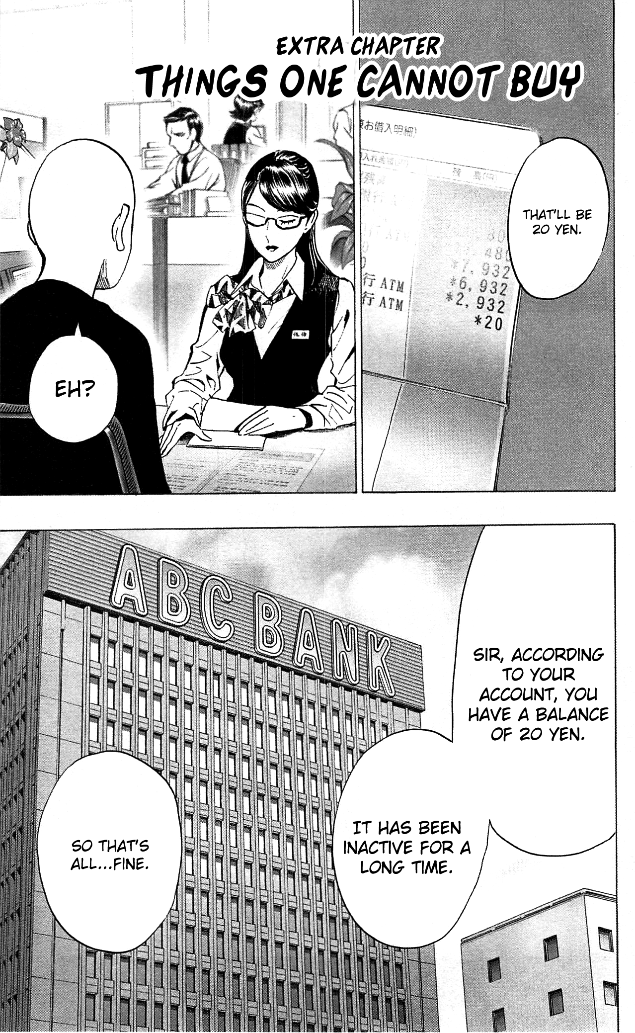 One-Punch Man chapter 29.1 page 3