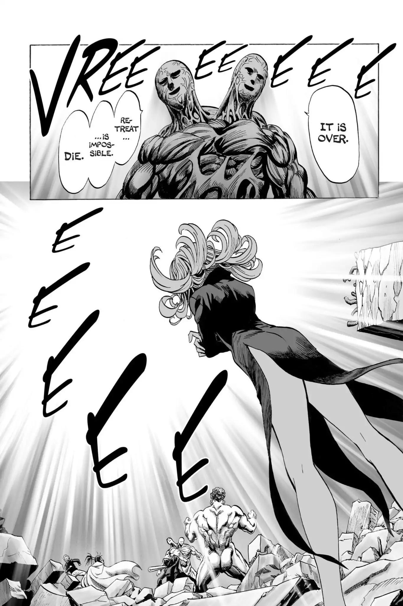 One-Punch Man chapter 34 page 20