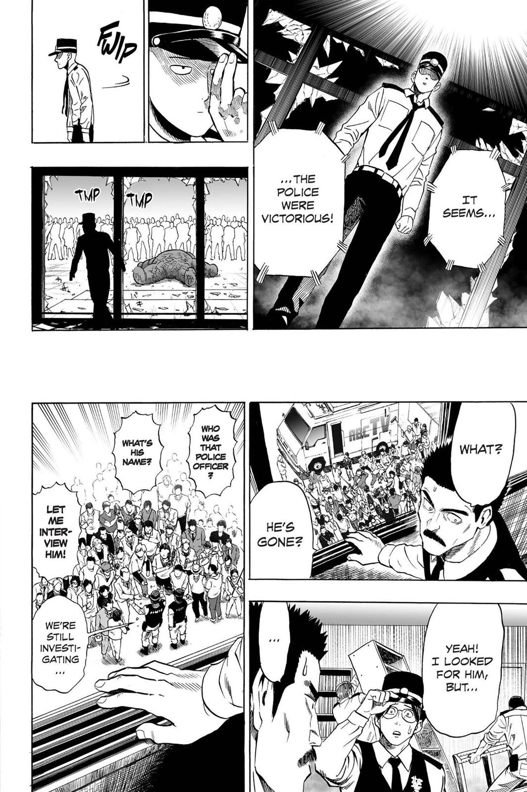 One-Punch Man chapter 40.5 page 26