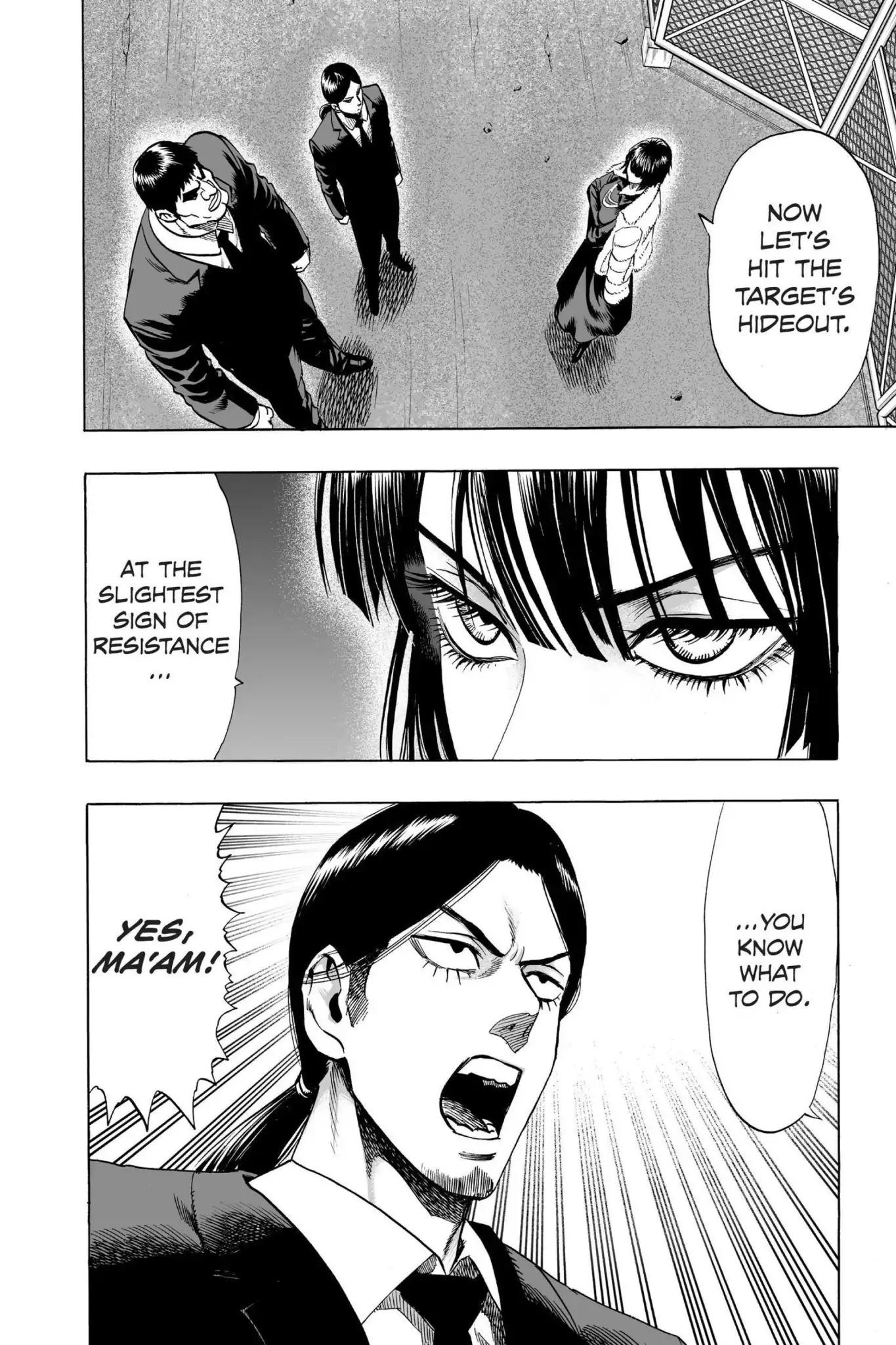 One-Punch Man chapter 42 page 3