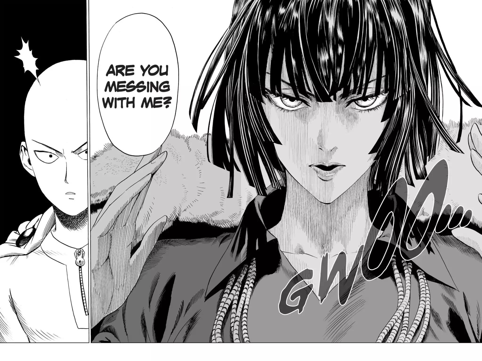 One-Punch Man chapter 43 page 2