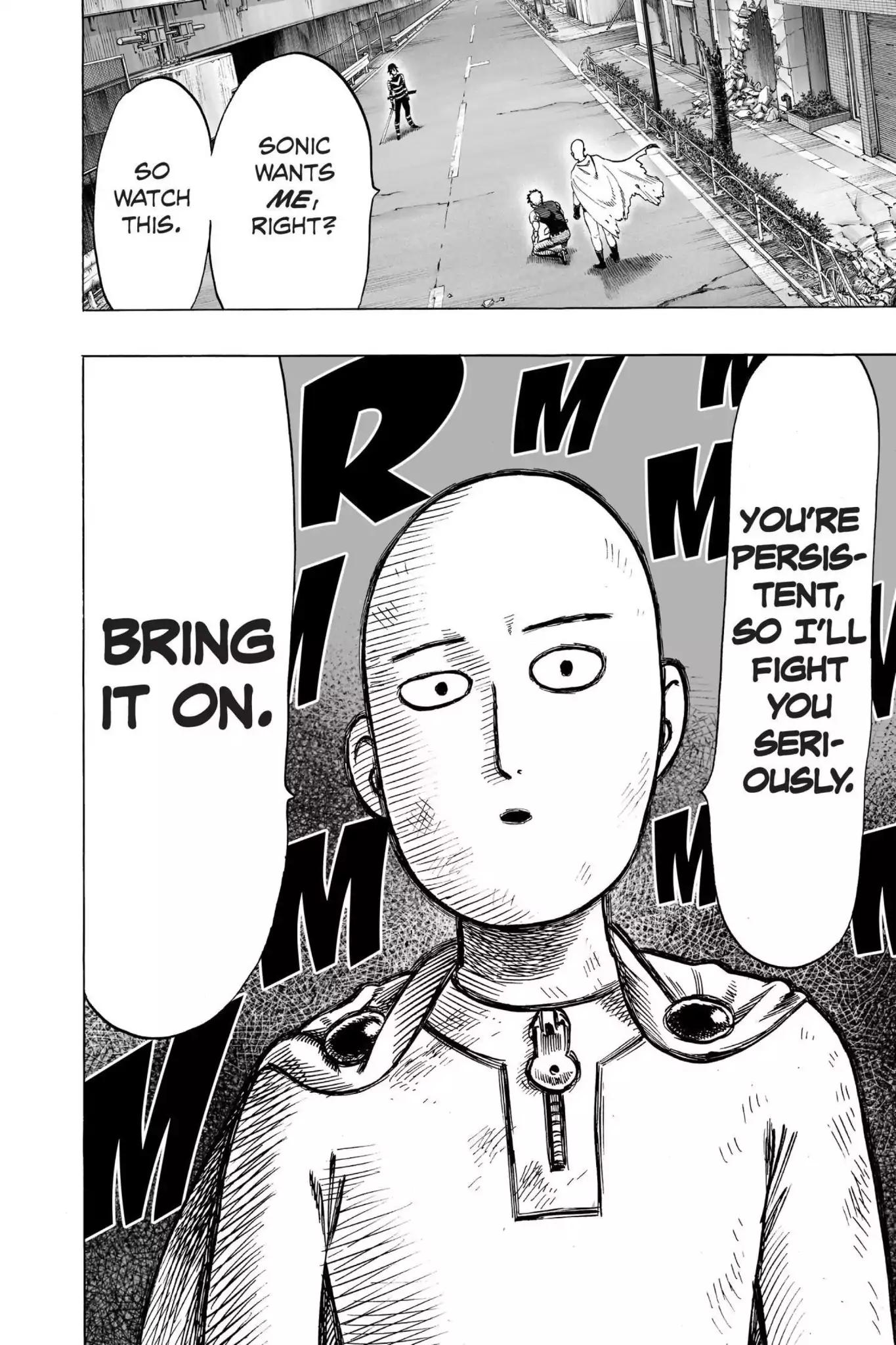 One-Punch Man chapter 44 page 25