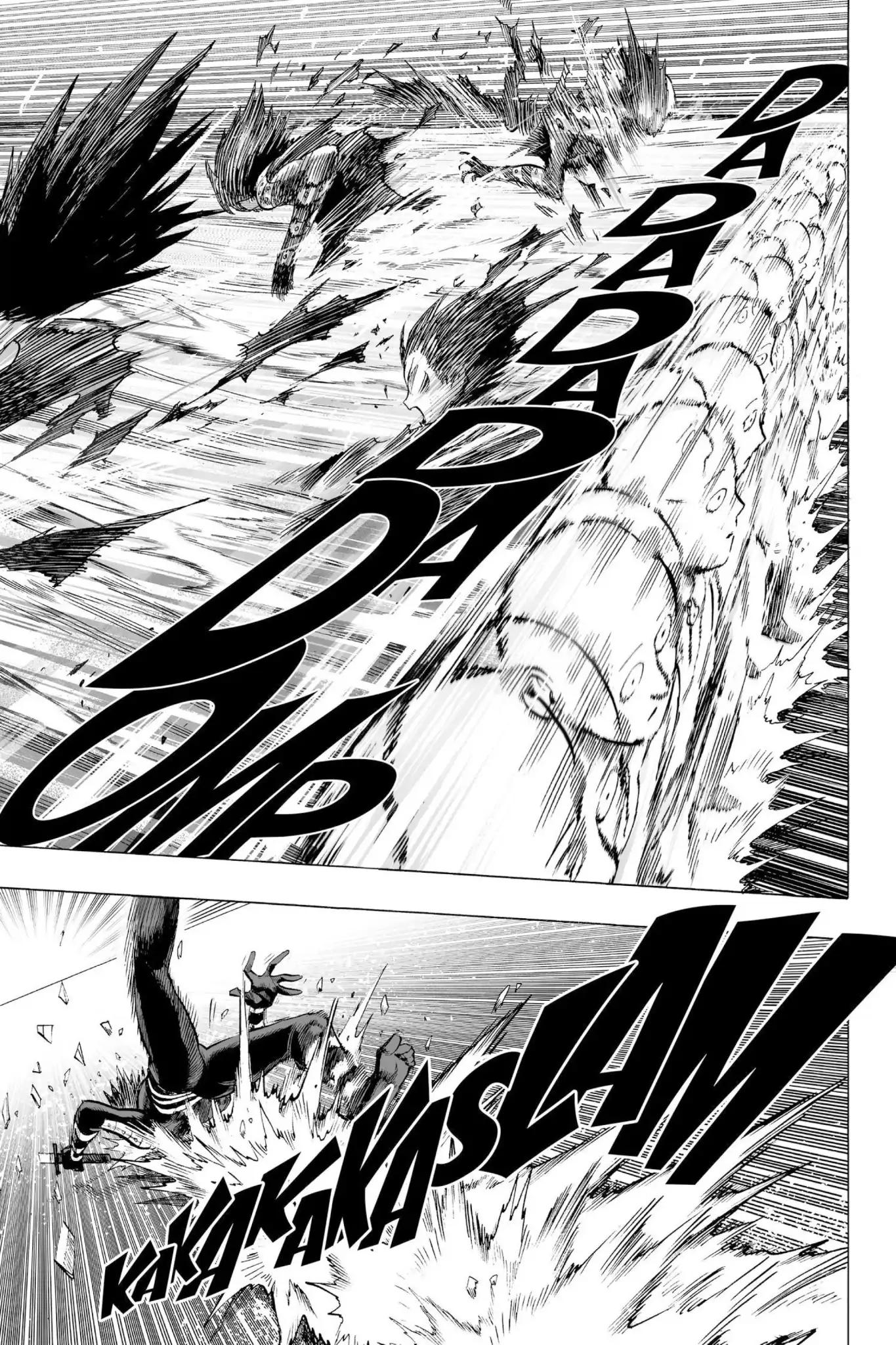 One-Punch Man chapter 44 page 33